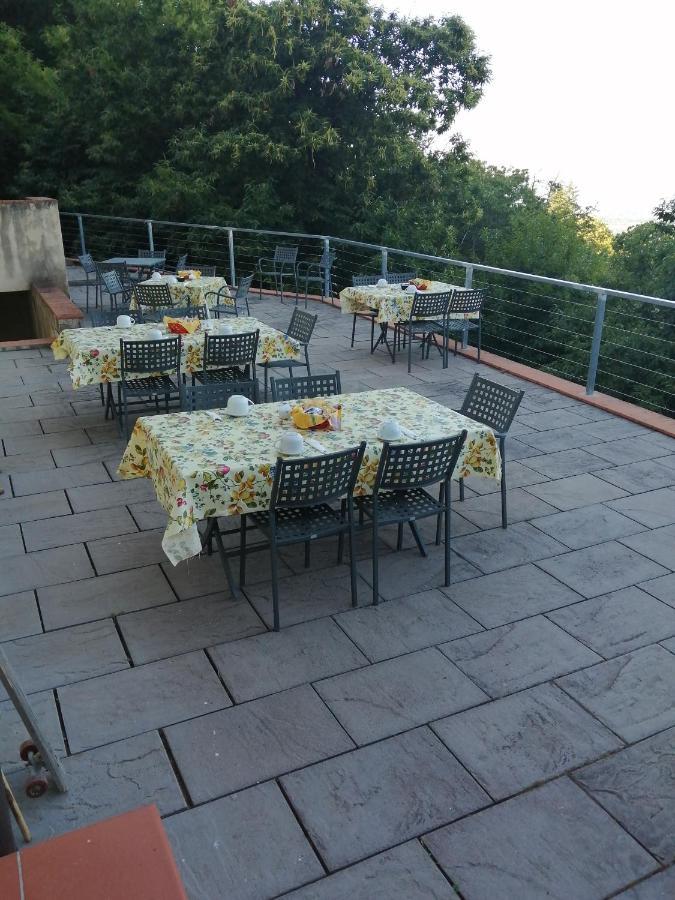 סרבצה B&B Dal Brillante מראה חיצוני תמונה