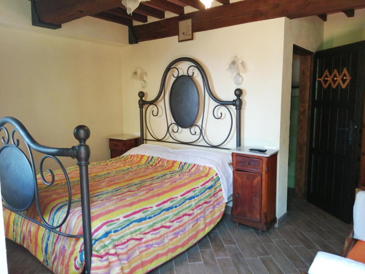 סרבצה B&B Dal Brillante מראה חיצוני תמונה